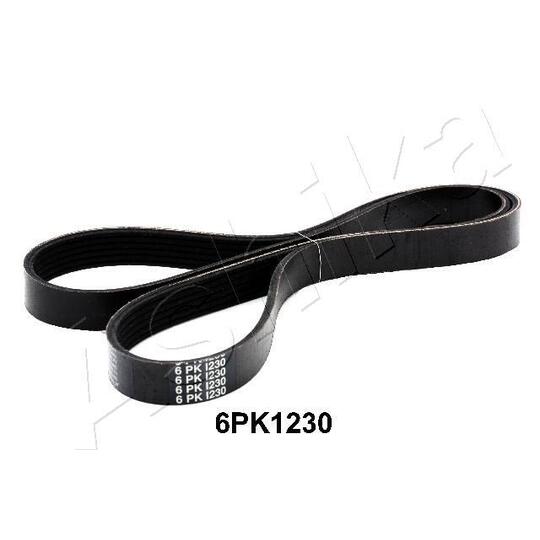 112-6PK1230 - V-Ribbed Belt 