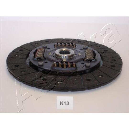 80-0K-K13 - Clutch Disc 