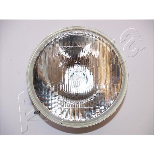 08-00-006 - Insert, headlight 