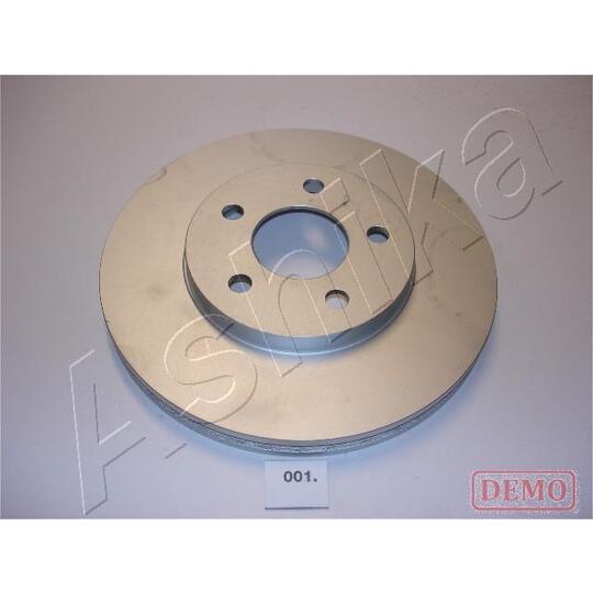 60-00-001C - Brake Disc 