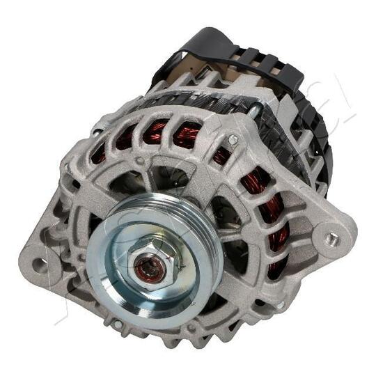 002-C390 - Alternator 