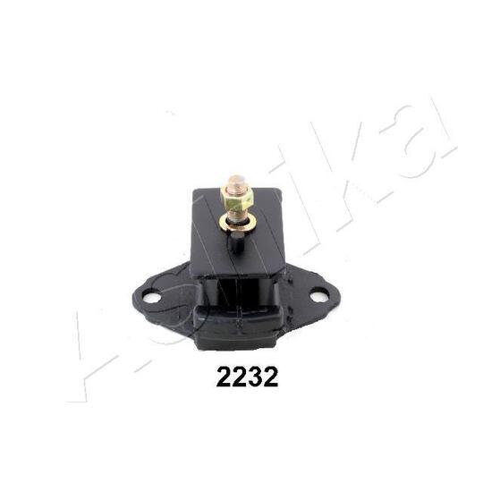 GOM-2232 - Engine Mounting 