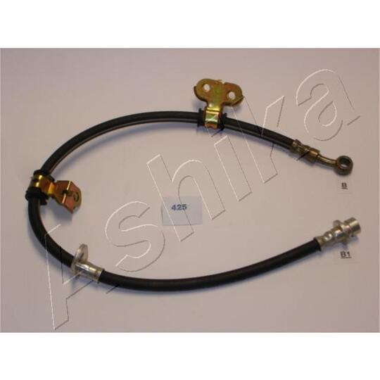 69-04-425 - Holding Bracket, brake hose 