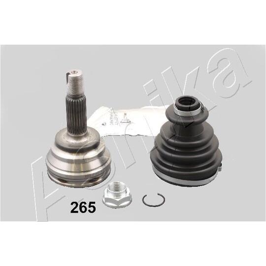 62-02-265 - Joint Kit, drive shaft 