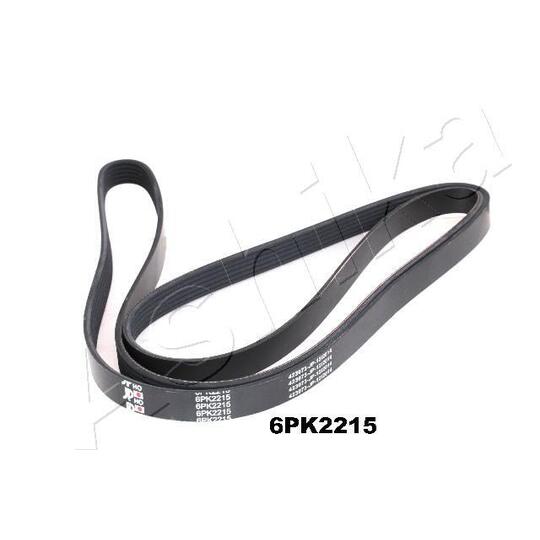 112-6PK2215 - V-Ribbed Belt 