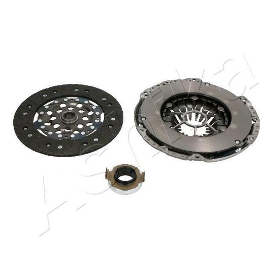 92-04-462 - Clutch Kit 