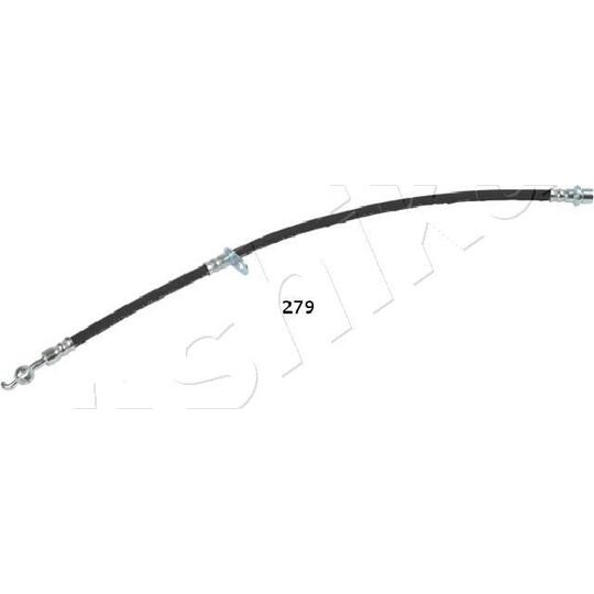 69-02-279 - Holding Bracket, brake hose 