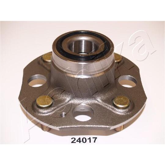 44-24017 - Wheel hub 