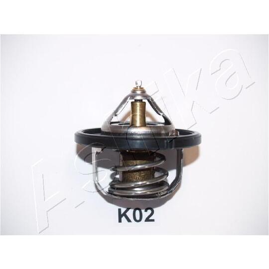 38-0K-K02 - Thermostat, coolant 