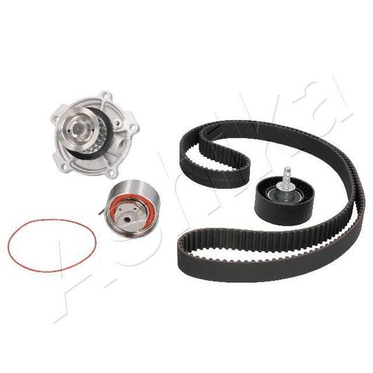 SKC005 - Water Pump & Timing Belt Set 