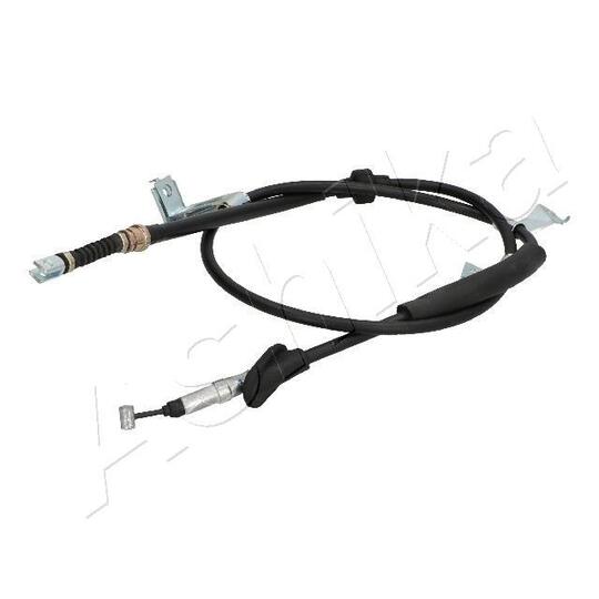 131-04-400 - Cable, parking brake 