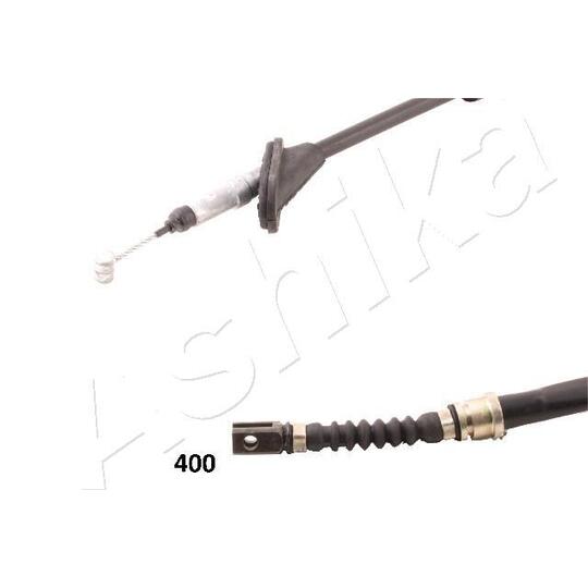 131-04-400 - Cable, parking brake 