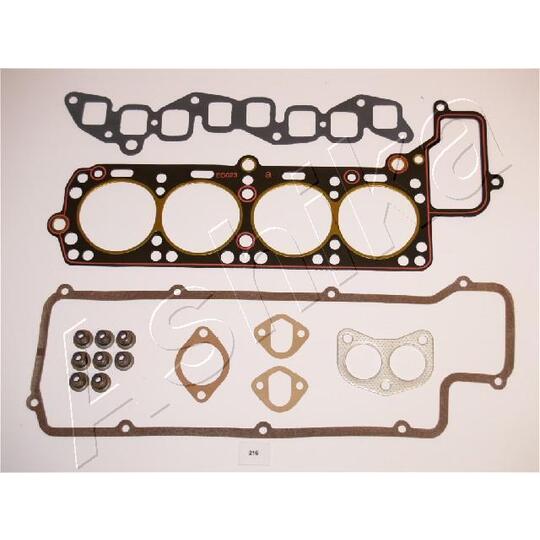 48-02-216 - Gasket Set, cylinder head 