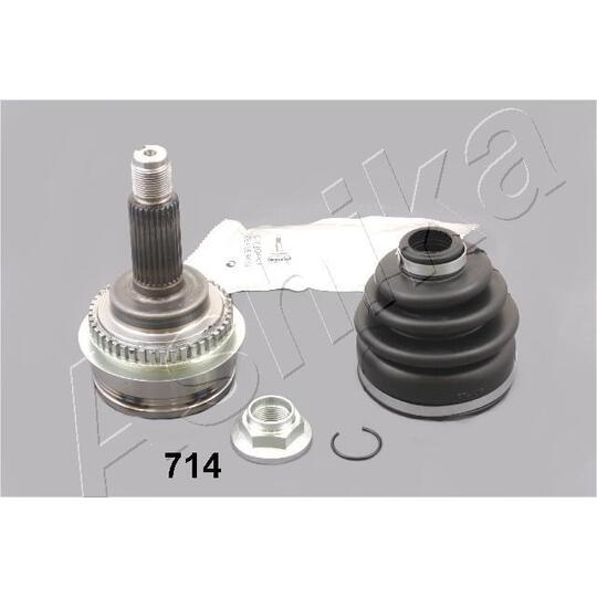 62-07-714 - Joint Kit, drive shaft 