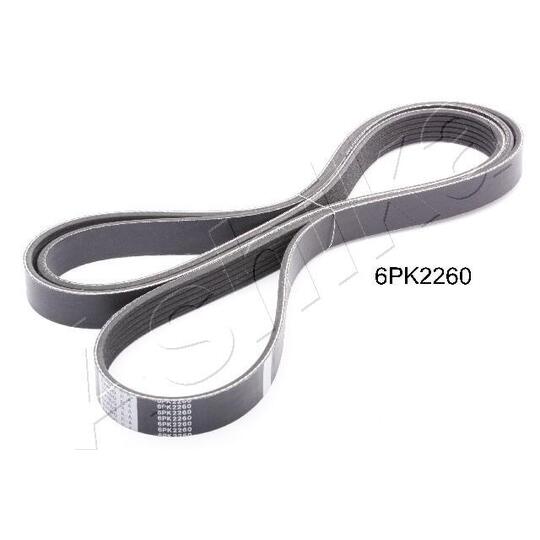 112-6PK2260 - V-Ribbed Belt 