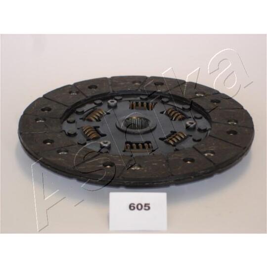 80-06-605 - Clutch Disc 