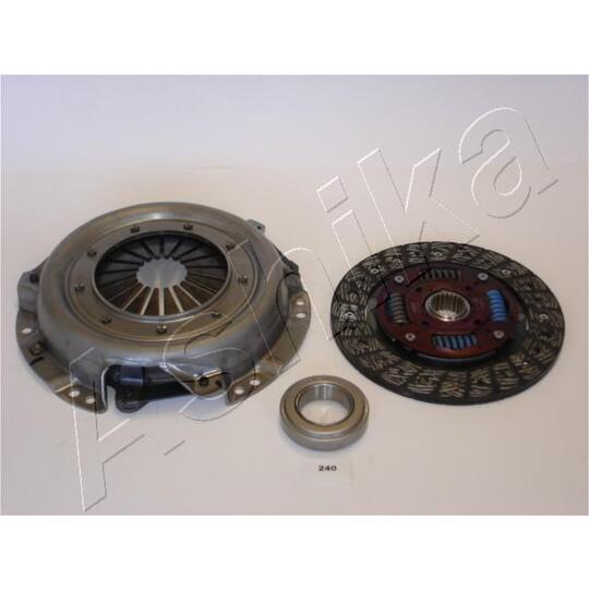 92-02-240 - Clutch Kit 