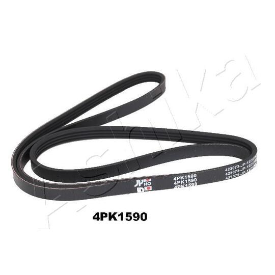 112-4PK1590 - V-Ribbed Belt 