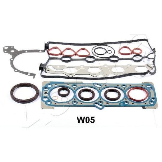 48-0W-W05 - Gasket Set, cylinder head 