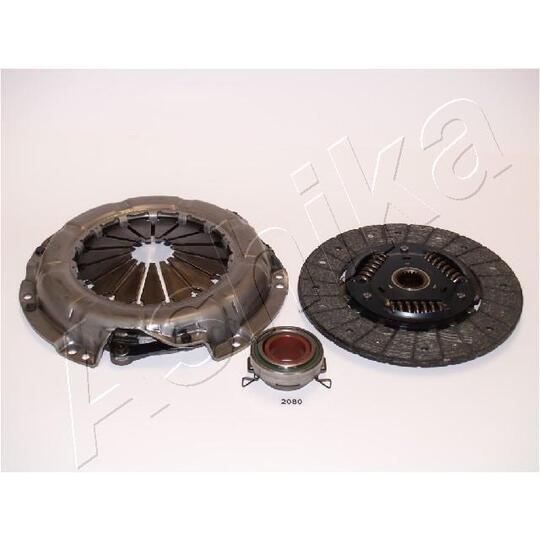 92-02-2080 - Clutch Kit 