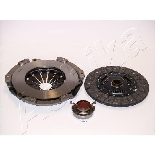 92-02-2080 - Clutch Kit 