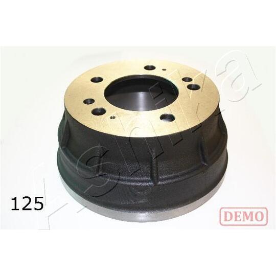 56-01-125C - Brake Drum 