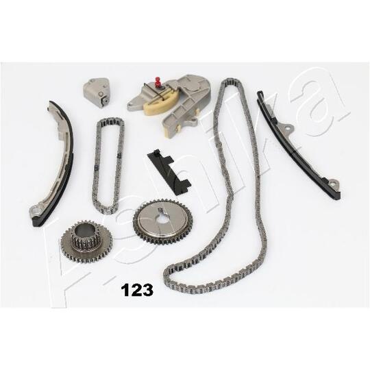 KCK123 - Timing Chain Kit 