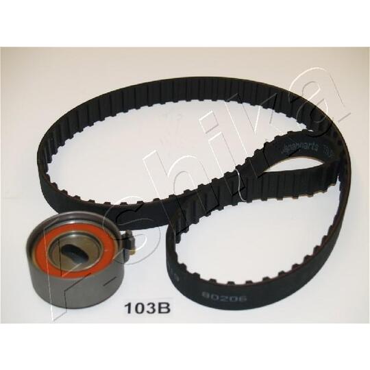 KCT103B - Timing Belt Set 