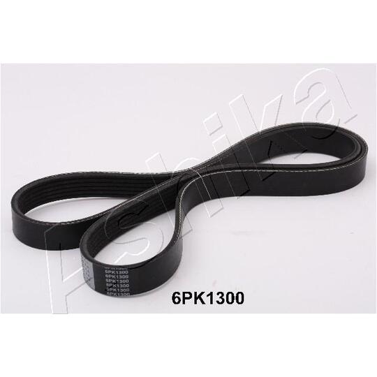 112-6PK1300 - V-Ribbed Belt 