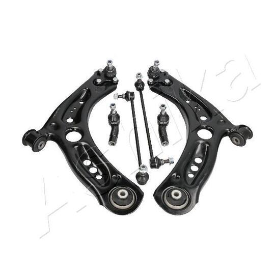 158-00-0927 - Link Set, wheel suspension 