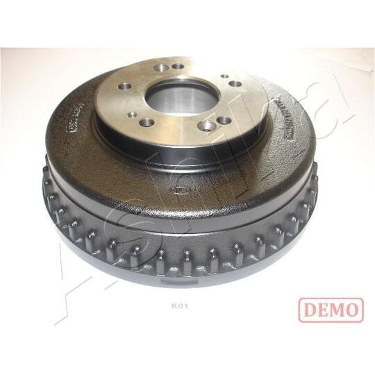 56-K0-001C - Brake Drum 