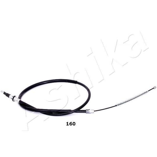131-01-160 - Cable, parking brake 