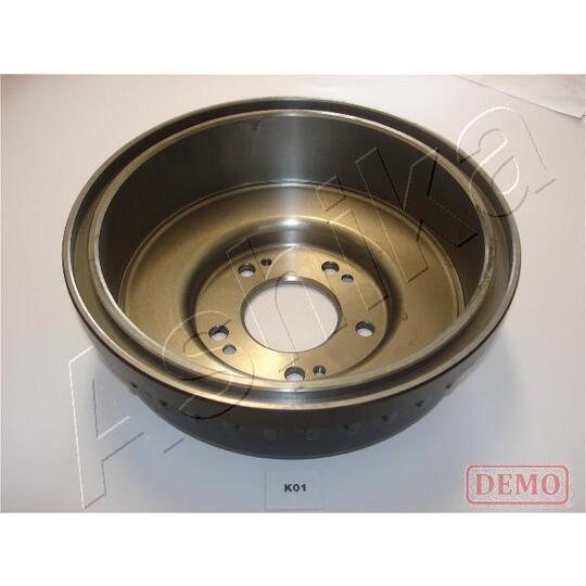 56-K0-001C - Brake Drum 