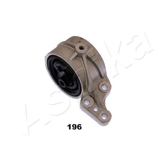 GOM-196 - Engine Mounting 