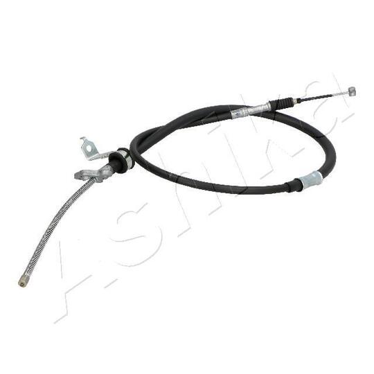 131-02-2004R - Cable, parking brake 