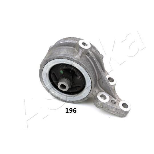 GOM-196 - Engine Mounting 