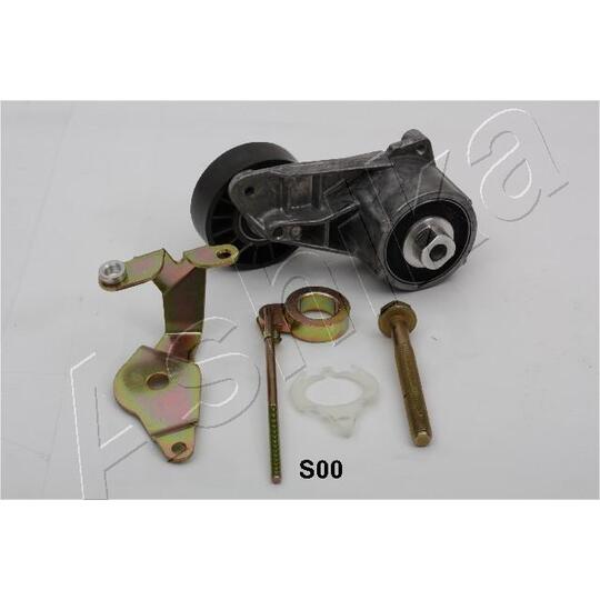 128-0S-S00 - Tensioner Lever, V-ribbed belt 