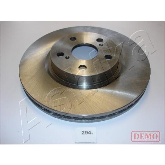 60-02-294C - Brake Disc 