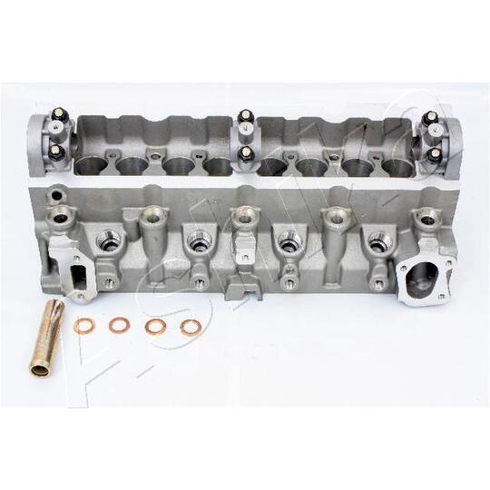 PE01ES - Cylinder Head 