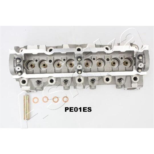 PE01ES - Cylinder Head 