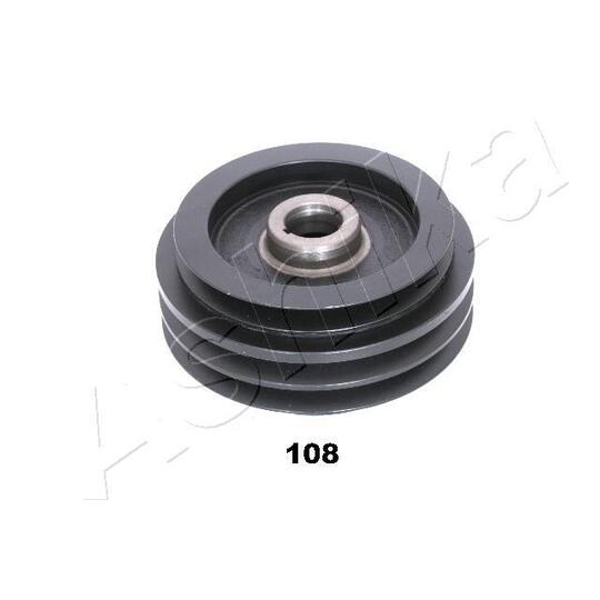 122-01-108 - Belt Pulley, crankshaft 