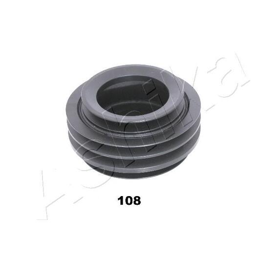 122-01-108 - Belt Pulley, crankshaft 