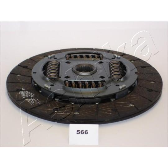 80-05-566 - Clutch Disc 