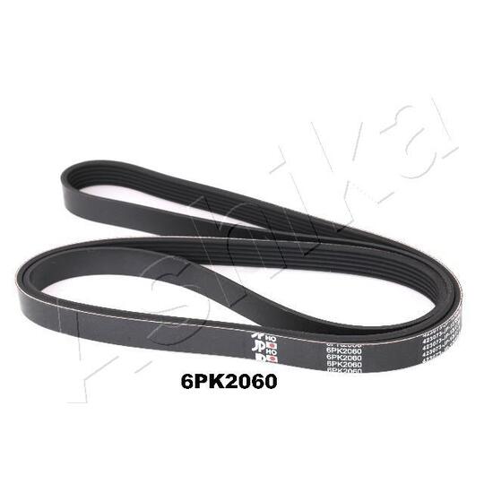112-6PK2060 - V-Ribbed Belt 