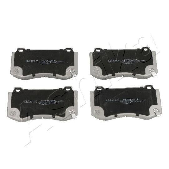 50-09-920 - Brake Pad Set, disc brake 