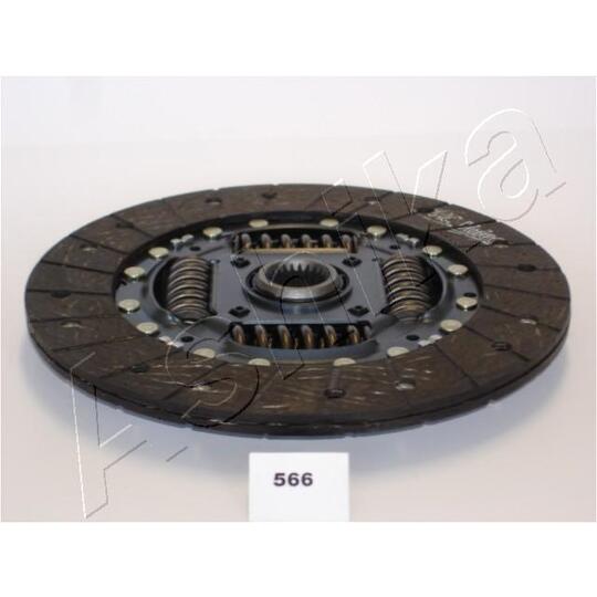 80-05-566 - Clutch Disc 