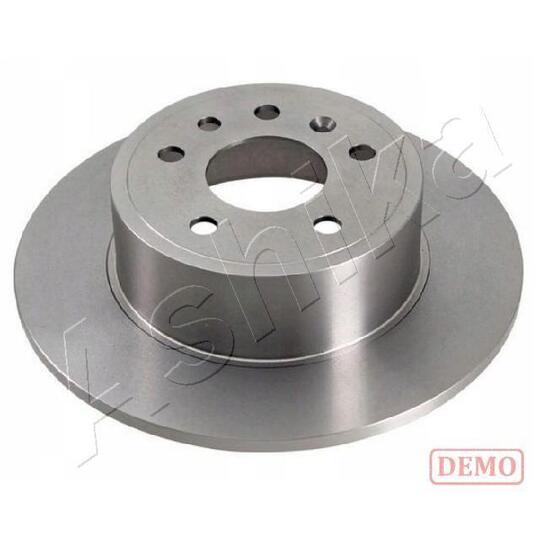 61-00-0406C - Brake Disc 