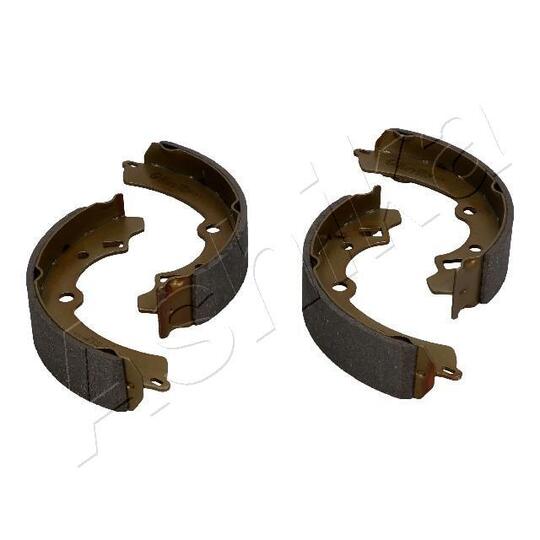 55-08-810 - Brake Shoe Set 