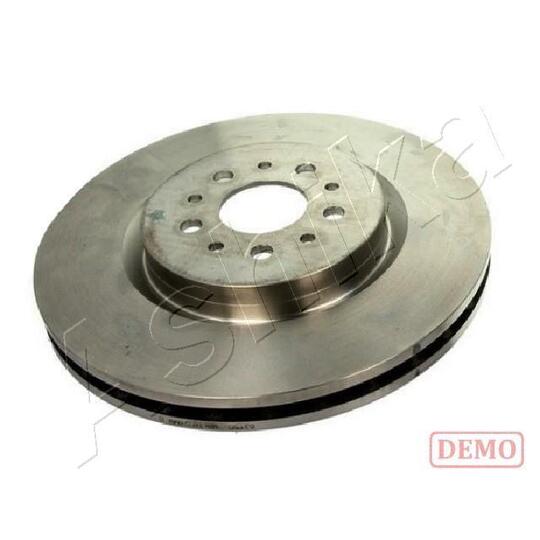 60-00-0204C - Brake Disc 