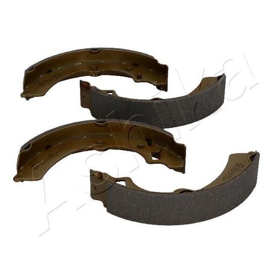 55-08-810 - Brake Shoe Set 